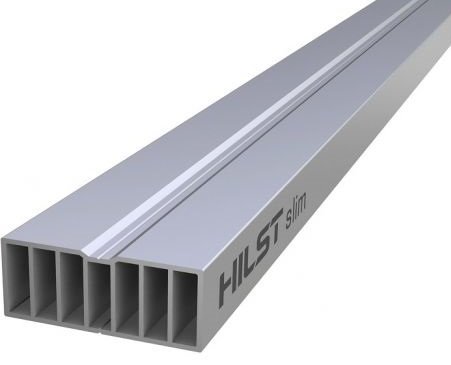 Лага алюминиевая Hilst Slim 4000x50x20 купить в Братске
