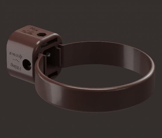 Хомут универсальный Docke Lux ПВХ - Шоколад купить в Братске