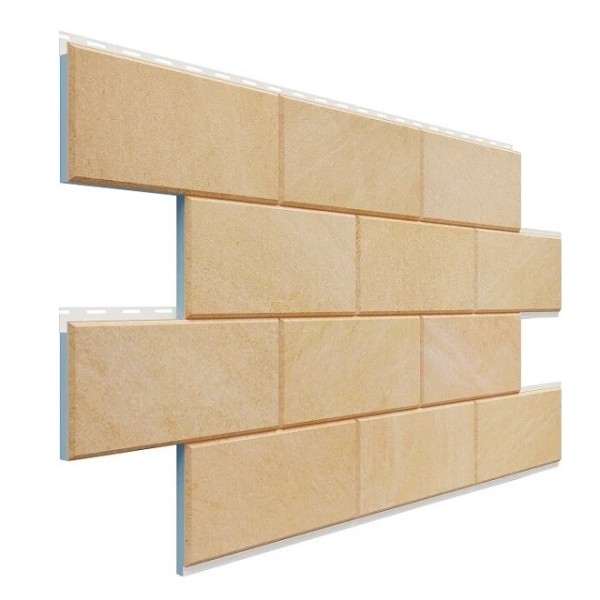 Фасадная термопанель Доломит Дагестанский камень Амарила купить в Братске