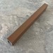 П-профиль Алюминиевый EasyDecking 35x25 Коричневый купить в Братске