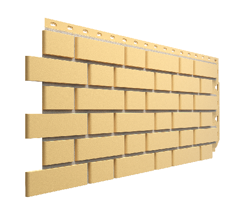 Фасадная панель Docke FLEMISH Желтый купить в Братске