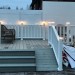 Балясина ДПК  GardenParkett Белый купить в Братске