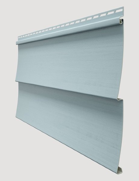 Сайдинг Виниловый Docke, D5C Елочка, Голубика купить в Братске