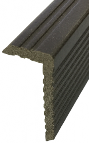 Уголок ДПК (нешлифованый) Holzhof. 70x30 купить в Братске