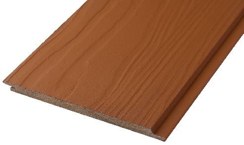 Фиброцементные панели Wood Click F30 купить в Братске
