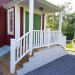 Крышка столба верхняя GardenParkett Белый купить в Братске