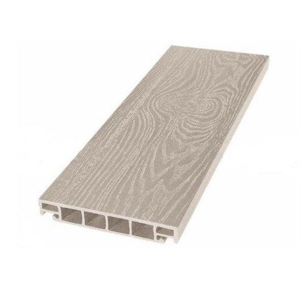 Террасная доска из ДПК SW Salix (T) 2D бежевый купить в Братске