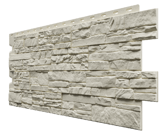 Фасадная панель Docke Алтай - Ваниль купить в Братске