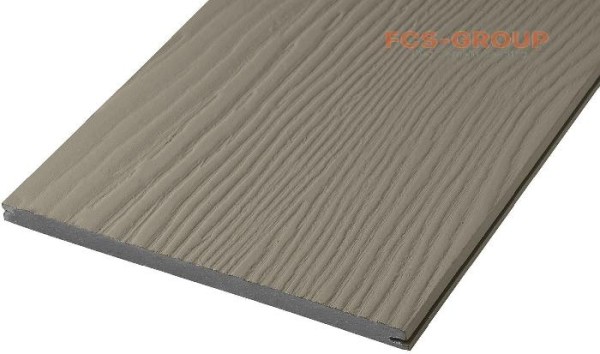 Фиброцементные панели FCS Group Wood Line F55 купить в Братске