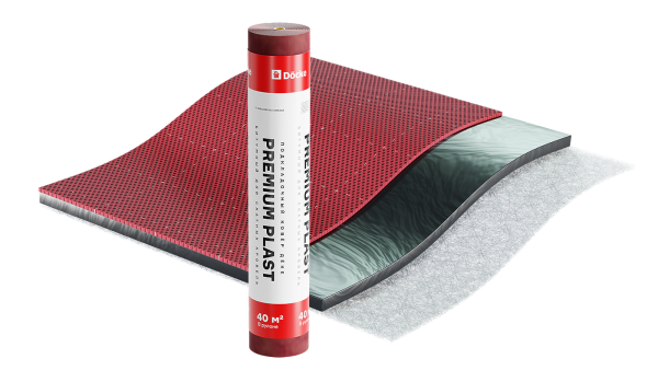 Подкладочный ковер Docke Premium Plast купить в Братске
