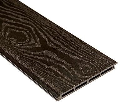 Фасадная доска из ДПК Faynag Premium Fusto Bаgnato - Венге купить в Братске