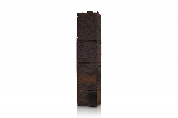 Угол наружный VOX Sandstone (Сандстоун) темно коричневый купить в Братске