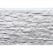 Фасадная панель FineBer, Скала, Мелованный белый купить в Братске