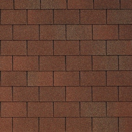 Гибкая черепица Tegola TOSCANA terracotta 406 купить в Братске