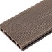 Доска террасная ДПК 3D SEQUOIA DUAL WOOD BROWN купить в Братске