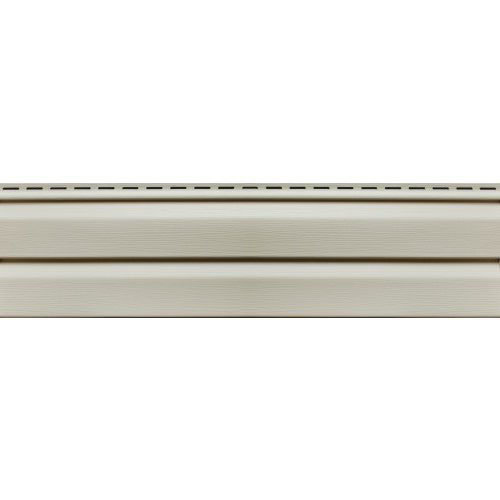 Виниловый сайдинг ю-пласт, ванильный купить в Братске