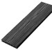 Террасная доска из ДПК RusDecking Unodeck Mogano - Графит купить в Братске