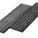 Террасная доска из ДПК RusDecking Unodeck Mogano - Графит купить в Братске