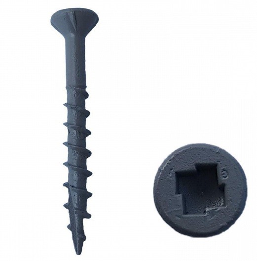 Саморезы по дереву для Cedral купить в Братске