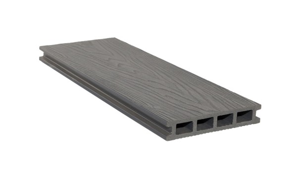 Террасная доска из ДПК CM Decking серия VINTAGE цвет эбен купить в Братске