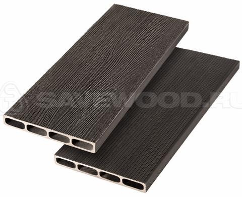 Грядочная доска ДПК 3D Savewood SW Rubus (R) коричневый купить в Братске