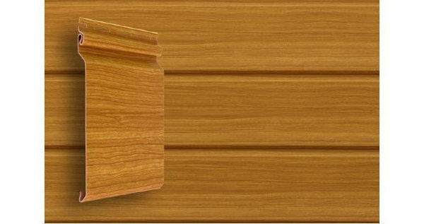 Сайдинг Natural-Брус 3,0 Grand Line Tundra клен купить в Братске