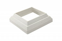 Юбка столба нижняя GardenParkett Белый купить в Братске