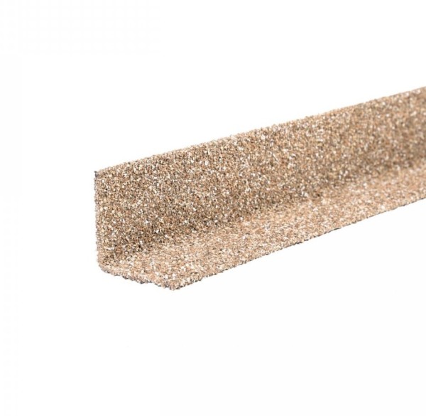 Уголок металлический внутренний ТЕХНОНИКОЛЬ HAUBERK, Коричнево-бежевый купить в Братске