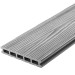 Террасная доска из ДПК RusDecking Unodeck Mogano - Серый купить в Братске
