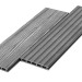 Террасная доска из ДПК RusDecking Unodeck Mogano - Серый купить в Братске