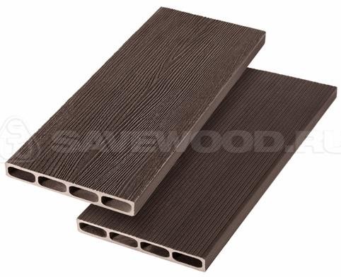 Грядочная доска ДПК 3D Savewood SW Rubus (R) терракот купить в Братске