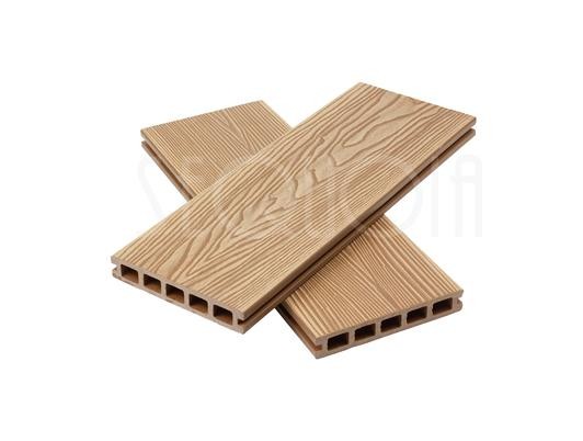 Доска террасная ДПК 3D SEQUOIA DUAL WOOD NATURE купить в Братске