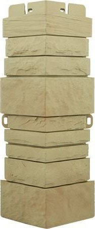 Наружный угол (Кавказ), 0,45 х 0,16м (ф) купить в Братске