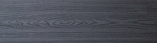 Доска  из ДПК универсальная с тиснением holzhof, Венге купить в Братске