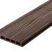 Террасная доска из ДПК RusDecking Unodeck Mogano - Венге купить в Братске