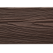 Террасная доска из ДПК RusDecking Unodeck Mogano - Венге купить в Братске