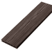 Террасная доска из ДПК RusDecking Unodeck Mogano - Венге купить в Братске