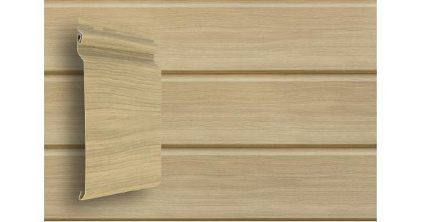Сайдинг Natural-Брус 3,0 Grand Line Tundra ясень купить в Братске