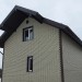 Фасадная панель Альта-Профиль, Кирпич Клинкерный, Белый купить в Братске