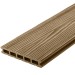 Террасная доска из ДПК RusDecking Unodeck Mogano - Орех купить в Братске