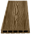Террасная доска из ДПК RusDecking Unodeck Mogano - Орех купить в Братске