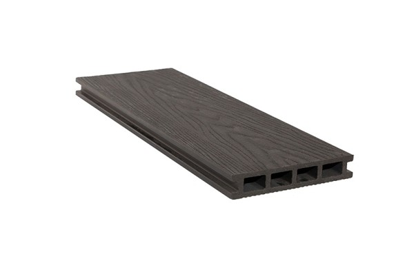 Террасная доска из ДПК CM Decking серия VINTAGE цвет черное дерево купить в Братске