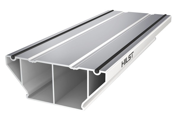 Лага алюминиевая Hilst JOIST стыковочная PRO MAX 4000x100x40 купить в Братске