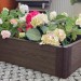 Доска для грядок и клумб из ДПК 3D, 25х150х2950 венге купить в Братске
