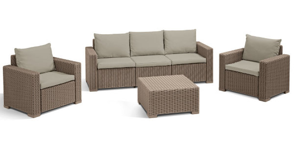 Мебель California 3 Seater купить в Братске
