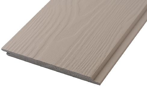 Фиброцементные панели Wood Click F14 купить в Братске