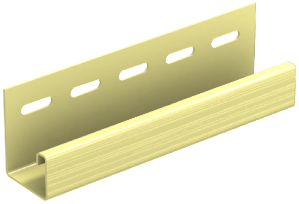 J-планка Классика Кремовая купить в Братске