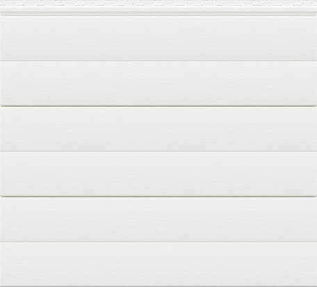 Сайдинг Блок-Хаус Белый купить в Братске