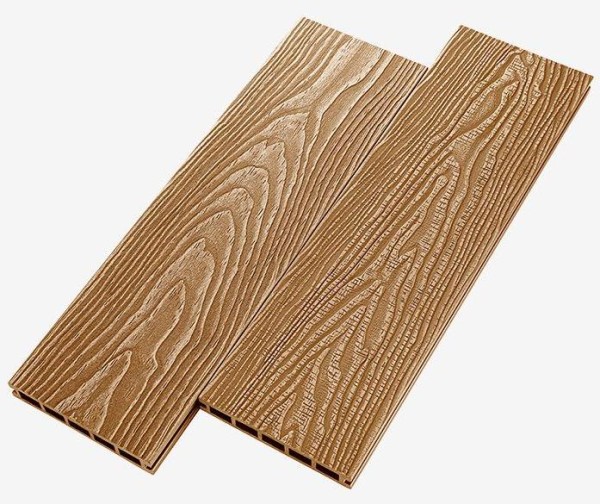Террасная доска из ДПК RusDecking Unodeck Vintage - Орех купить в Братске