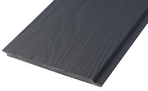 Фиброцементные панели Wood Click F18 купить в Братске